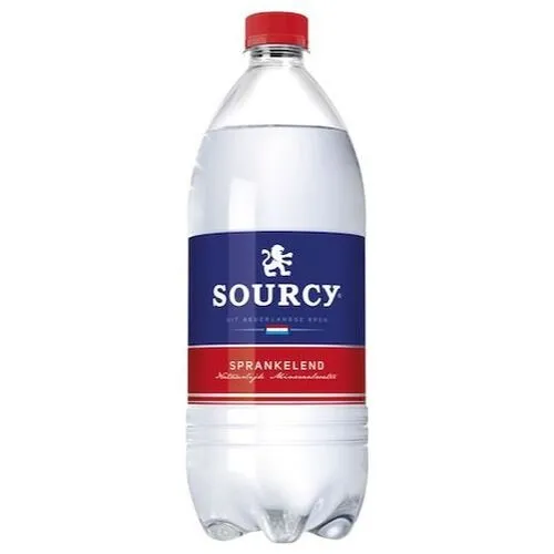 Water - bruisend - fles 1L