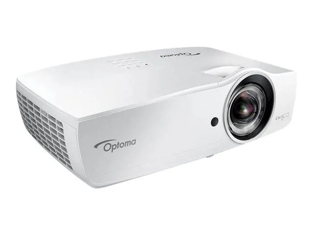 Optoma Beamer - W460ST 4200