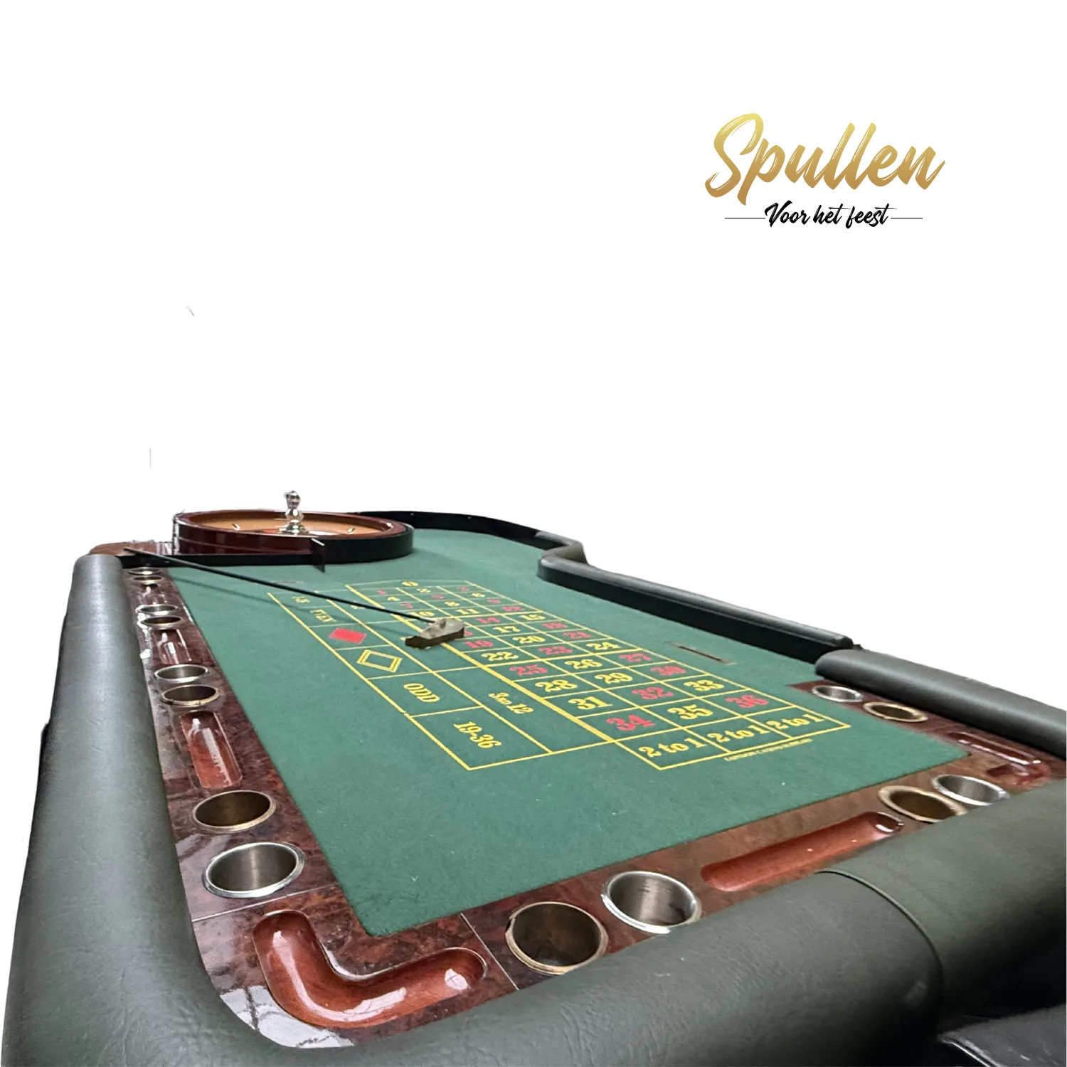 Roulettetafel
