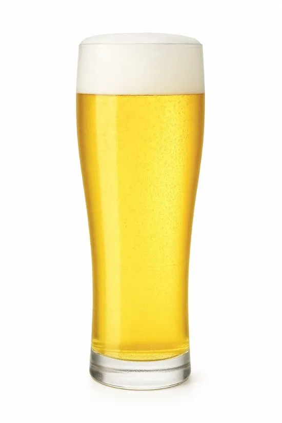 Krat bierglazen 0,25l - 50 stuks - Heineken logo