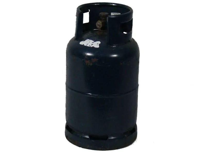 Gasfles - Barbecue - Propaangas per 5kg
