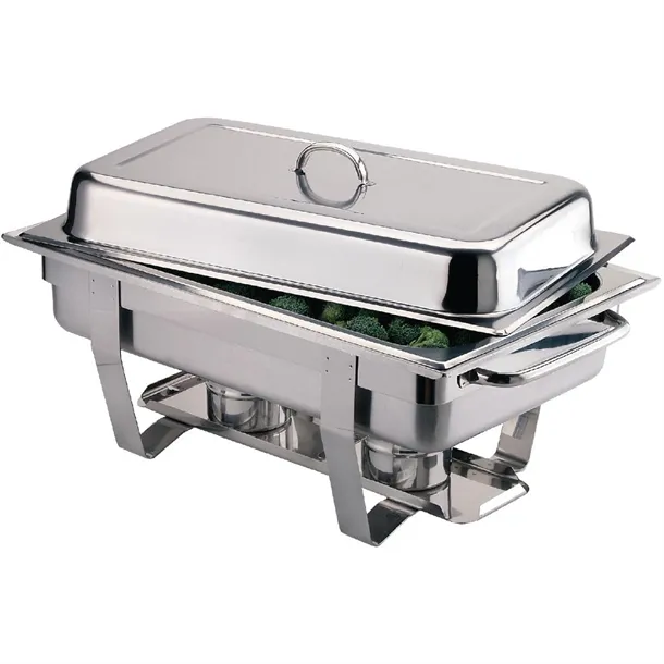 Chafing dish - 1/1 GN - Warmhoudbak
