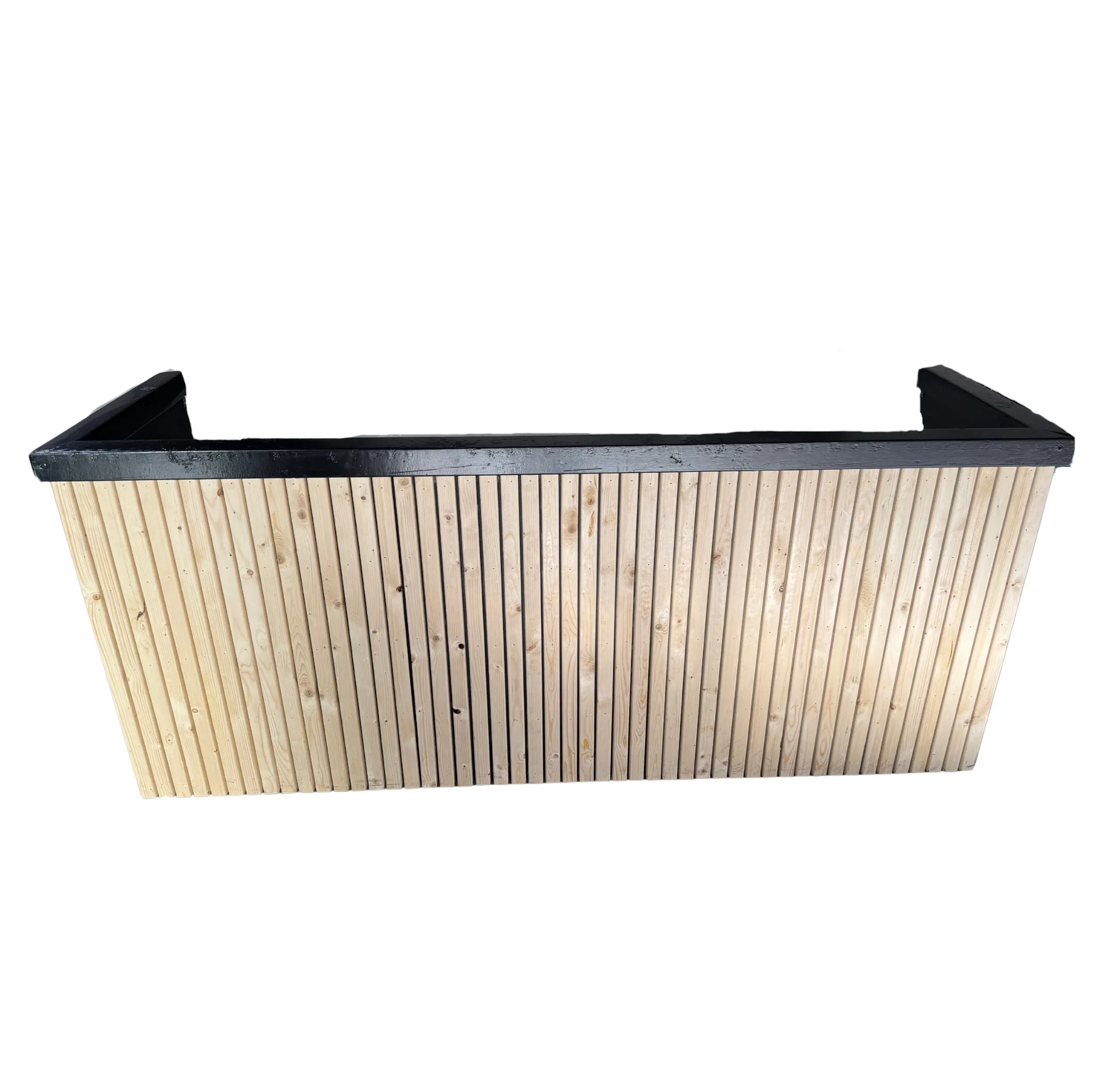 Barombouw – houtlook – 2,1m