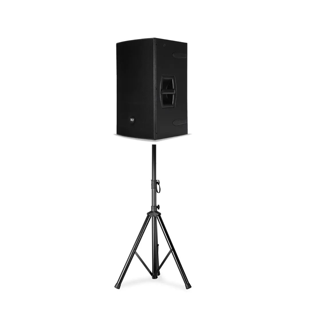 Speaker - zwart - RCF 4PRO 12 inch actieve luidspreker