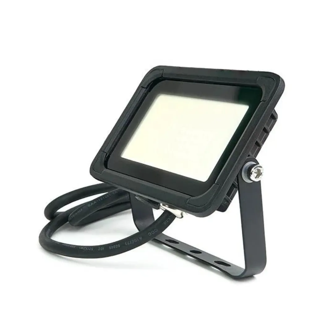 Floodlight - LED (10w) - Knijpklem