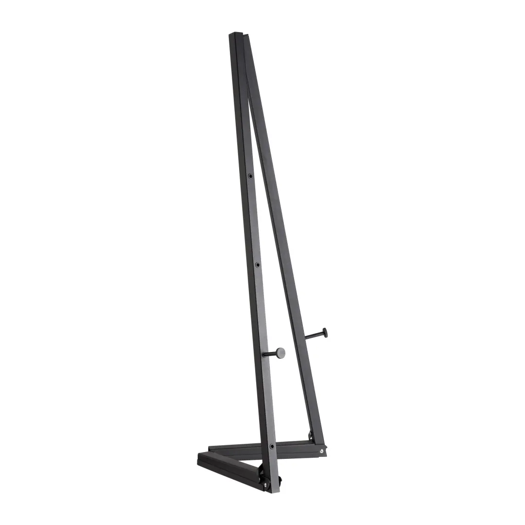 Schildersezel | Alu | zwart I 155 cm