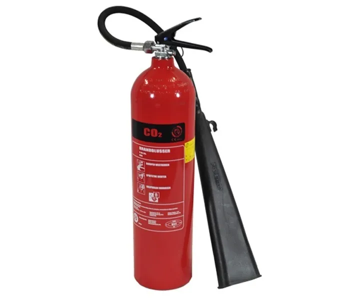 Brandblusser CO2 - 5L