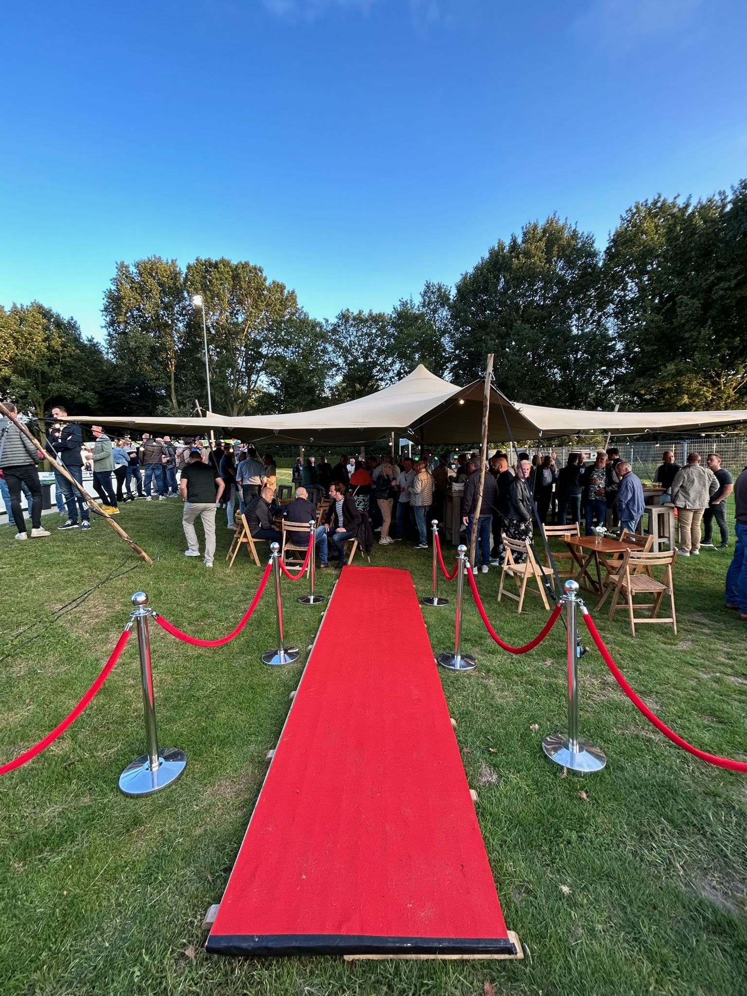 Seizoensopening SV Venray