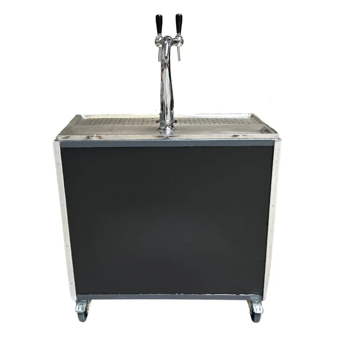 Buffet-tapinstallatie