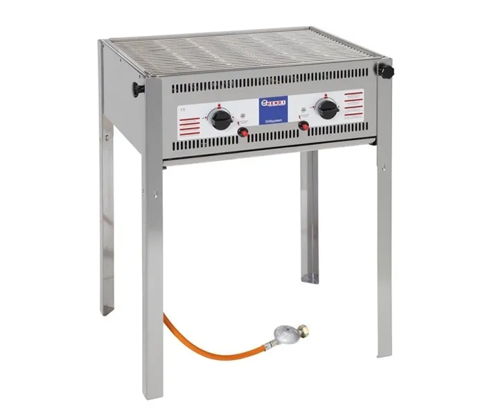 Barbecue – Klein – 65x55cm – Gas