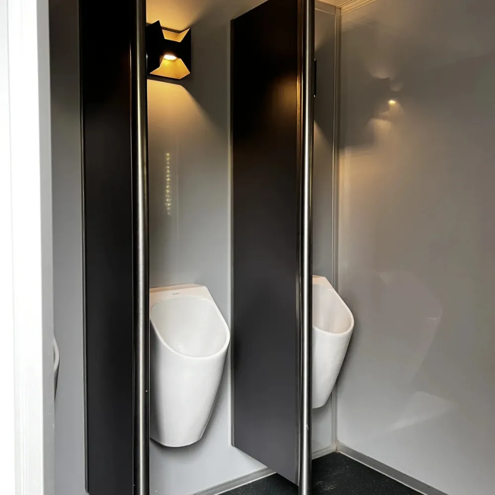 Vip Toiletwagen