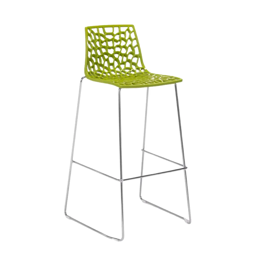 Designkruk Spider -  Groen