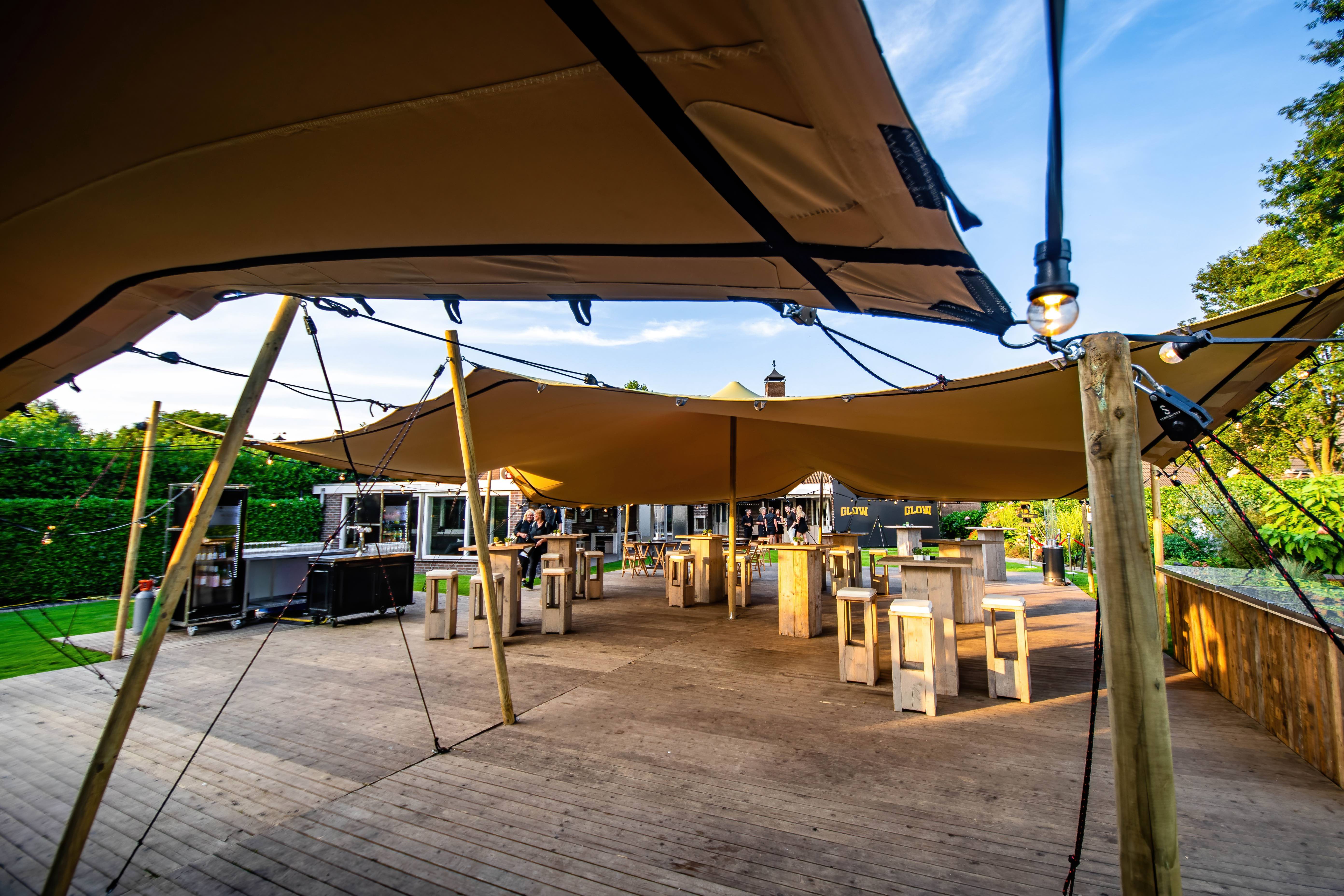 Feest Venray Huren Tent