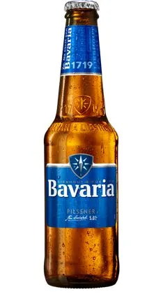 Bavaria Pilsener Fles 30cl