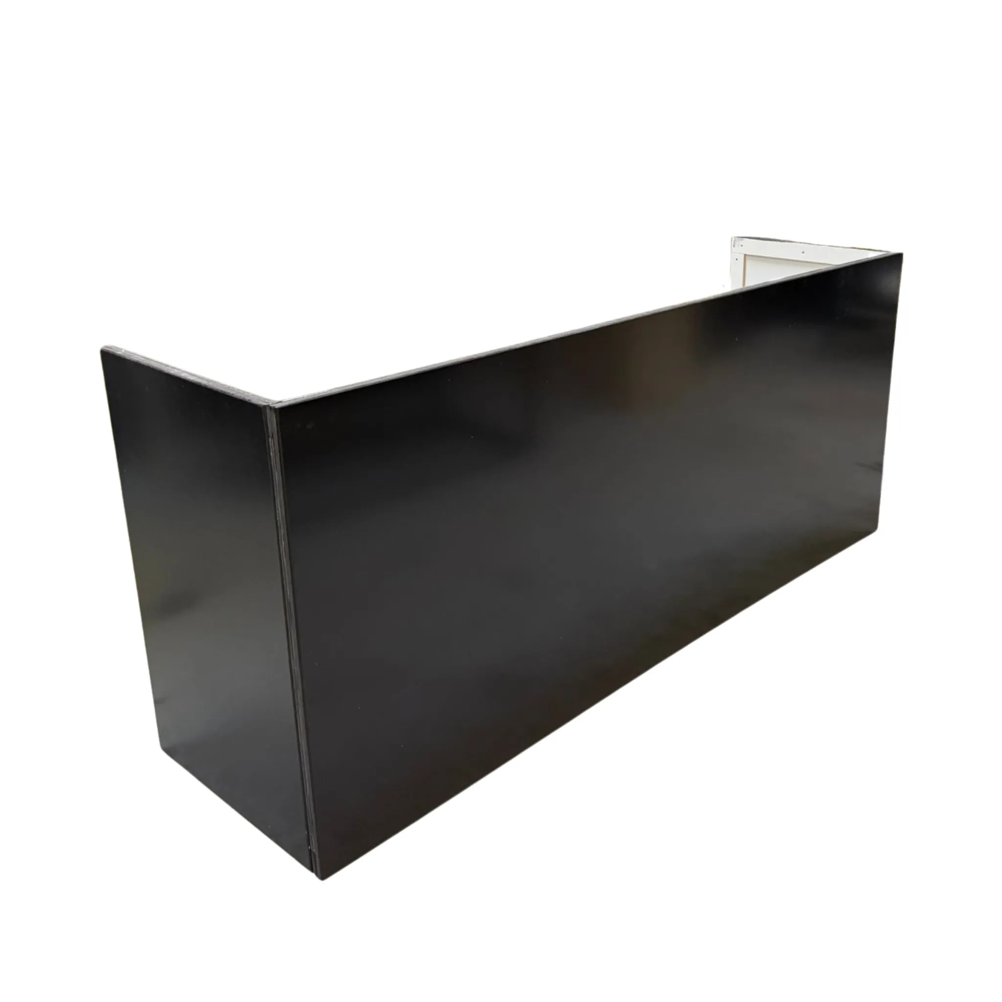 Barombouw – Zwart – 2,2 m