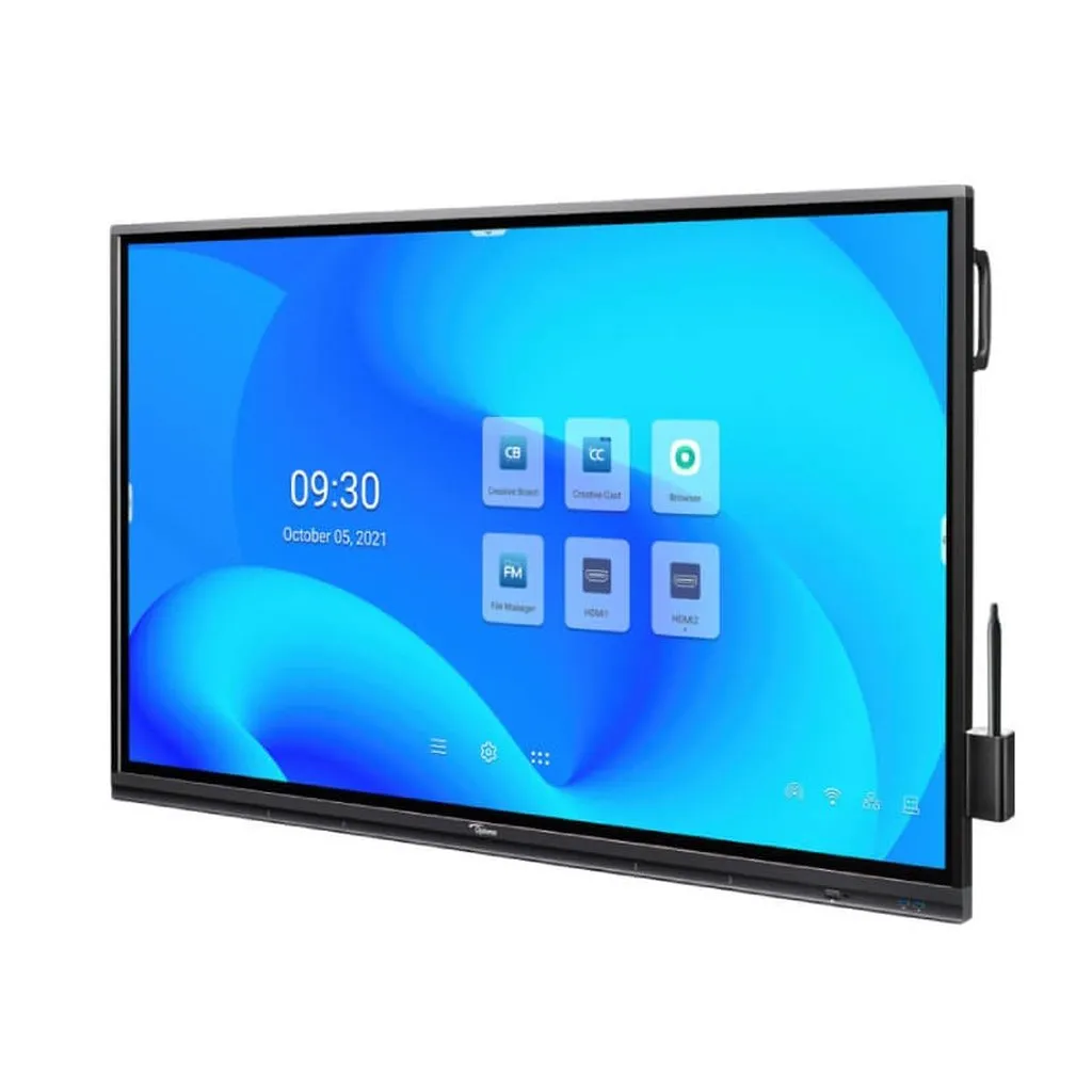 Optoma 86 inch - touch display