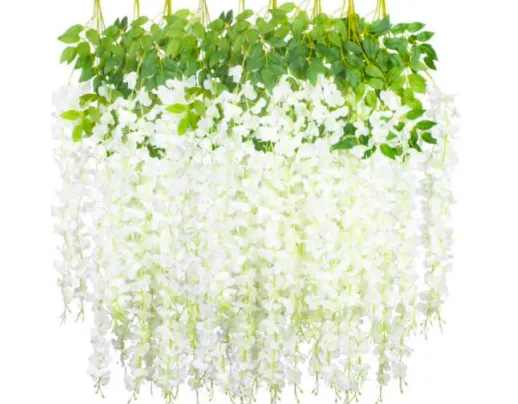Plafond decoratie - planten