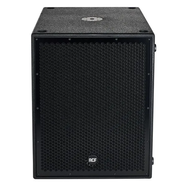 Subwoofer - zwart - RCF SUB 8004 actief