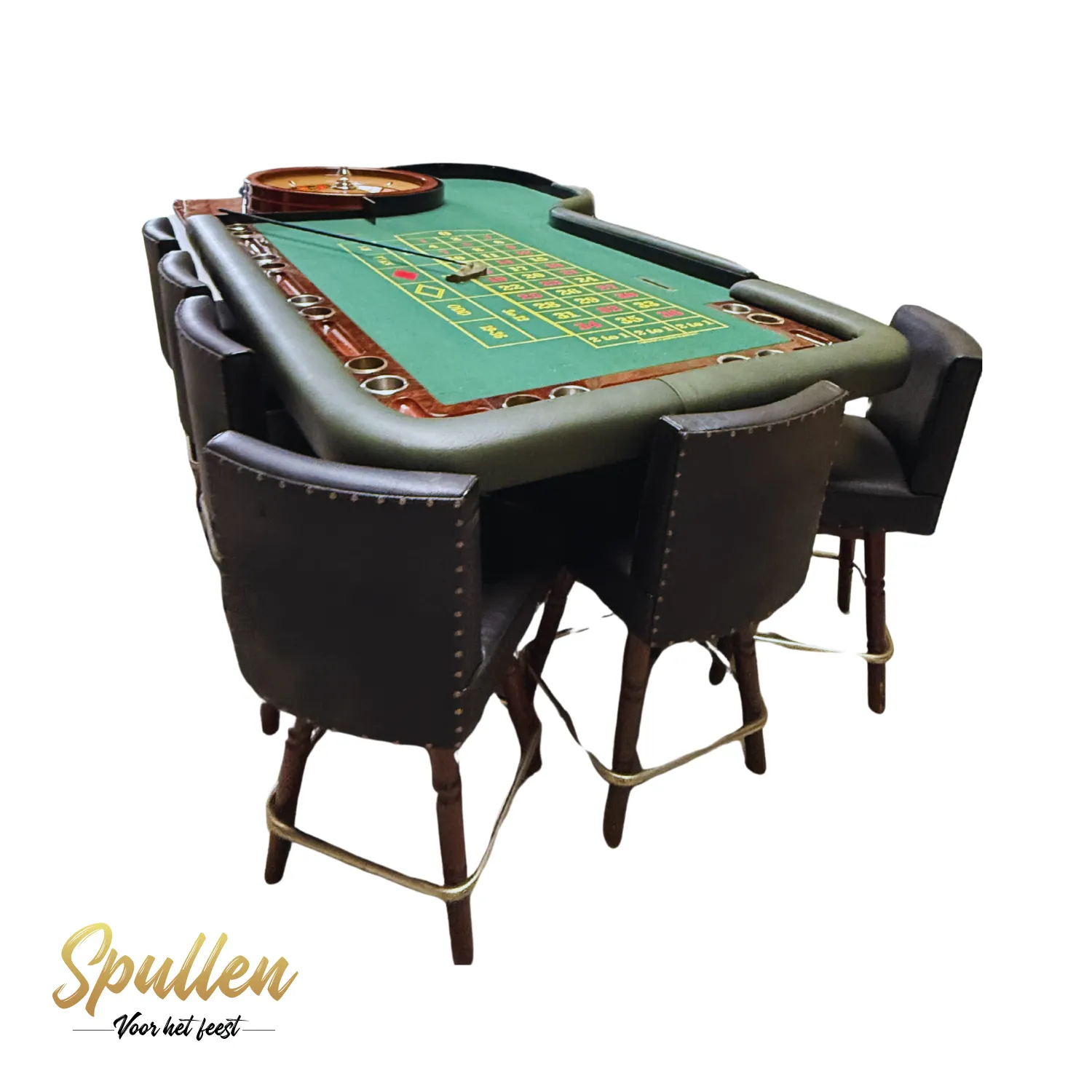 Roulettetafel